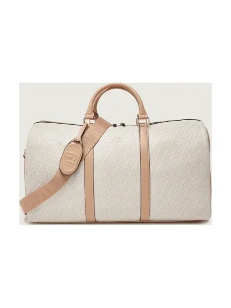 Liu Jo Geantă de voiaj EMATITE bej
