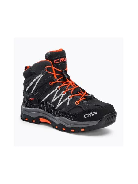 Трекінгові черевики CMP Rigel Mid Trekking Shoe Wp cиній