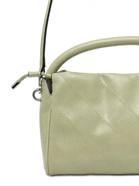 Geantă de mână Guess verde