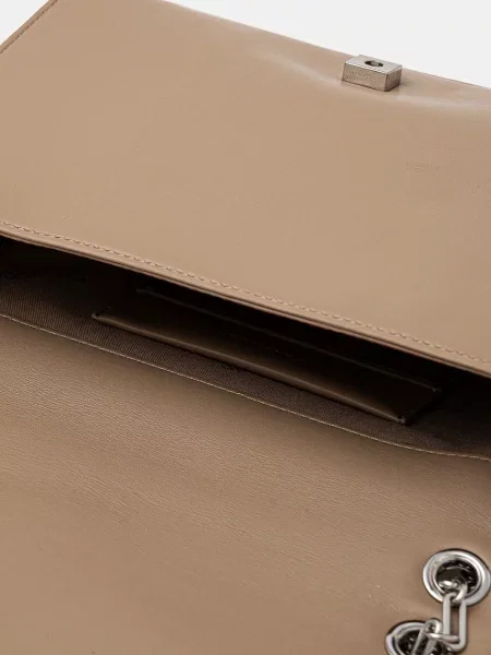 Calvin Klein kézitáska bézs