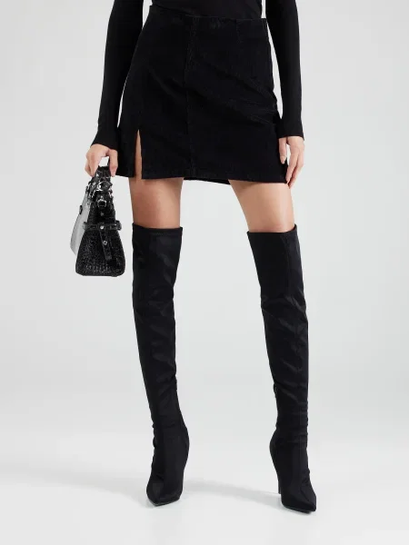 VERO MODA Fustă negru