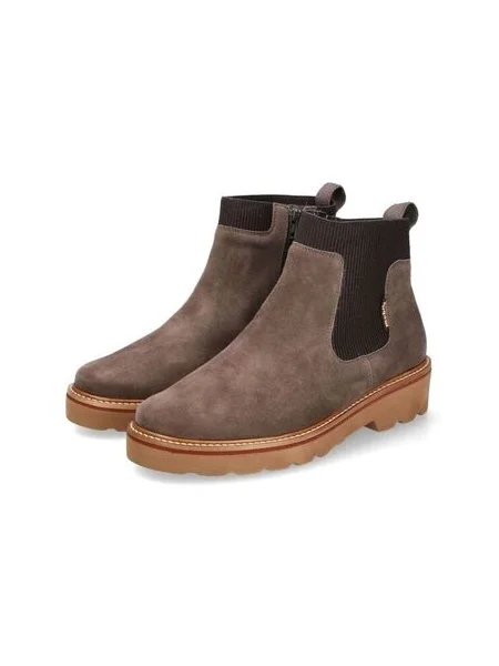 Pantofi Mephisto maro