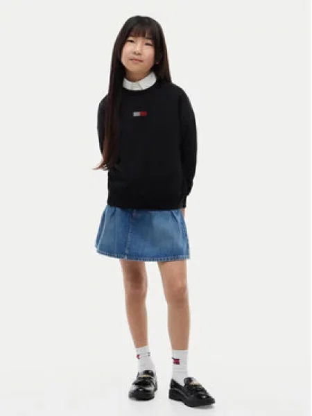 Tommy Hilfiger Džemperis juoda