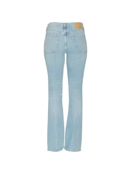 Blugi Rag & Bone albastru