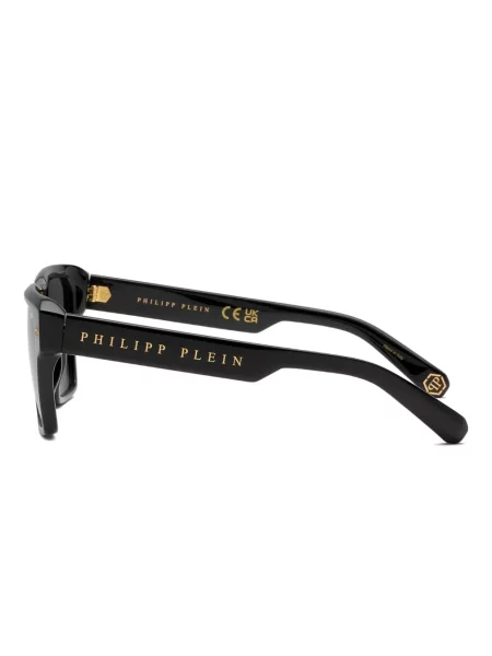 Ochelari de soare Philipp Plein Eyewear negru