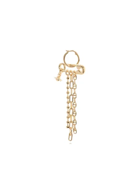 Cercei Vivienne Westwood auriu