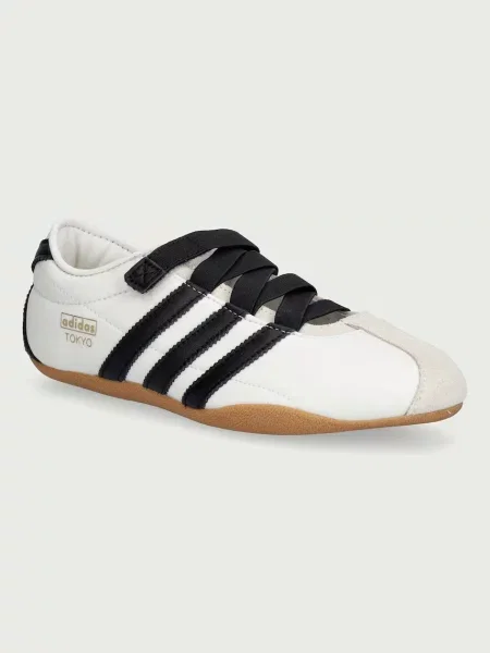 Adidas Originals балеринки Tokyo Mj бежово