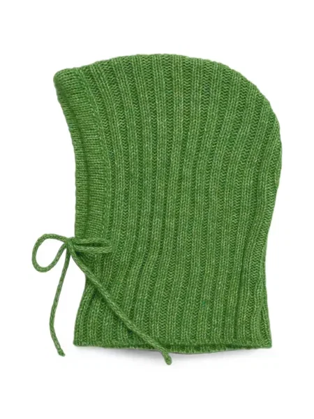 Căciulă Essentiel Antwerp tricotate verde