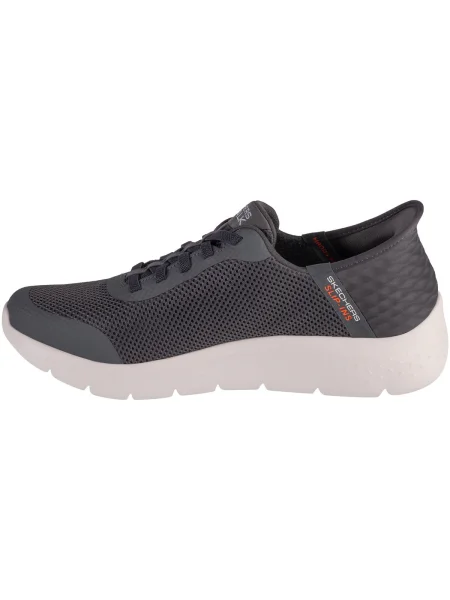 Pantofi Skechers gri