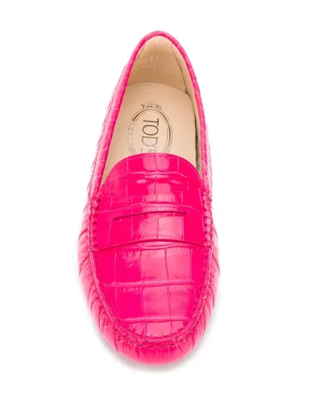 Лоуфъри Tod's розово