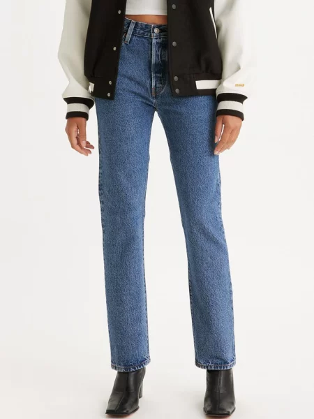 LEVI'S ® Džínsy denim modrá