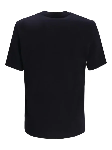 Tricou Jacob Cohën cu decolteu rotund albastru