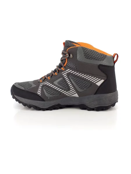 Buty trekkingowe dla dorosłych CALTHA szare