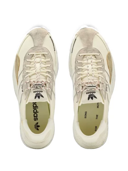 Sneakerși Adidas Spezial gri