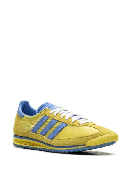Маратонки Adidas синьо