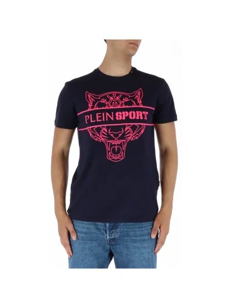 Majica Plein Sport modra
