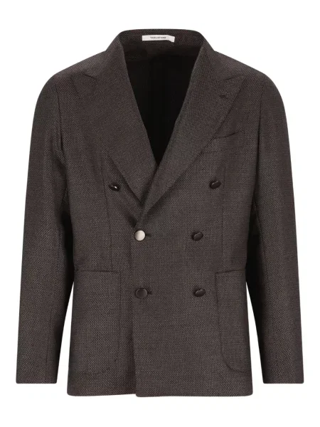 Блейзър Tagliatore кафяво