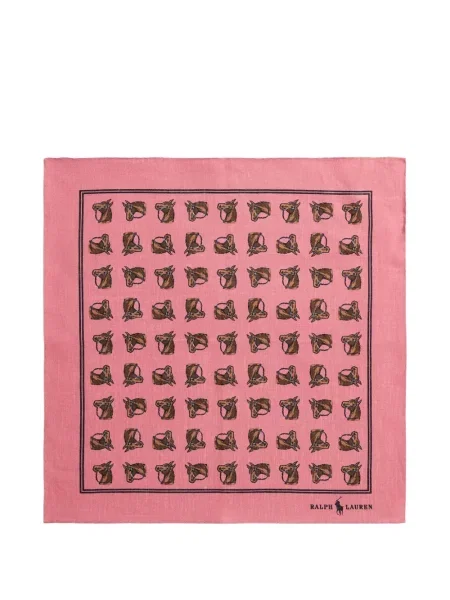 Pulover Polo Ralph Lauren de in cu buline albastru