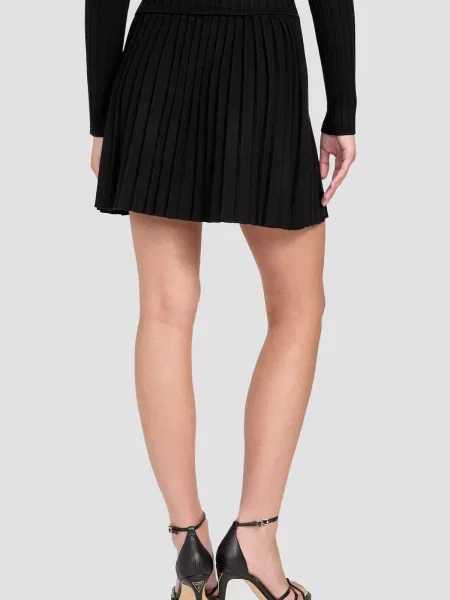 Юбка мини Guess черная