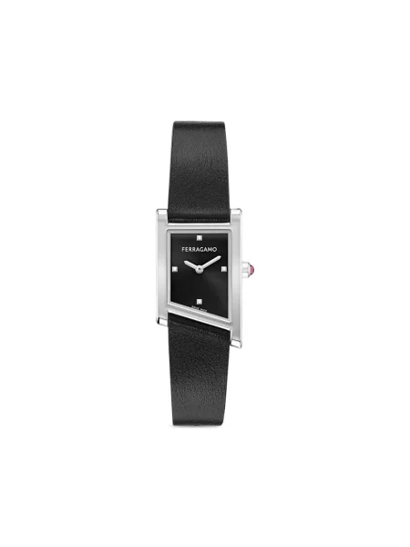 Ceas Ferragamo negru