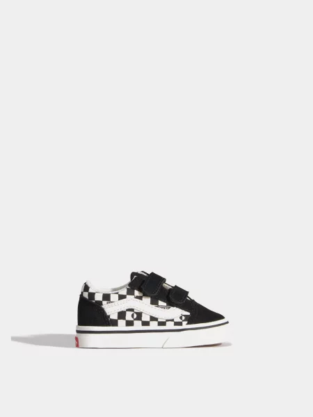 Детские кеды Vans белые