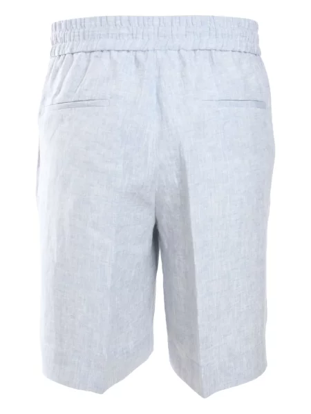 Pantaloni scurți Peserico de in albastru
