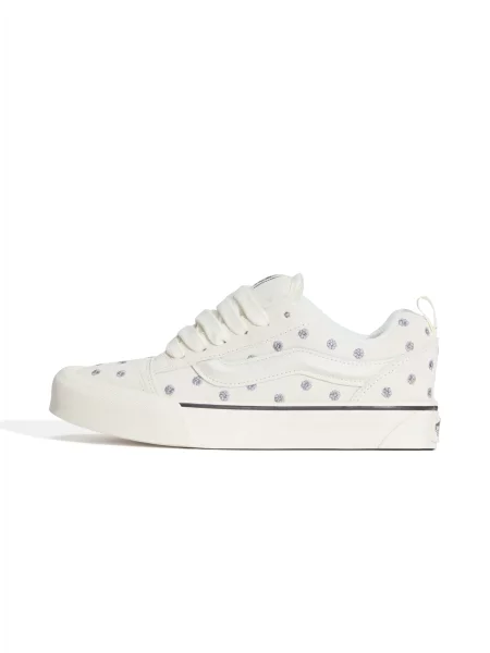 Sneakerși Vans bej