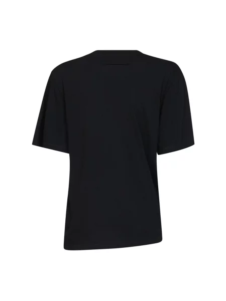 Koszulka Mm6 Maison Margiela czarna
