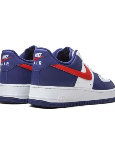 Tenisky Nike Air Force 1 bílé