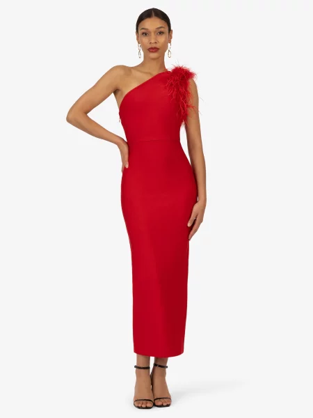 Kraimod Rochie de seară roșu