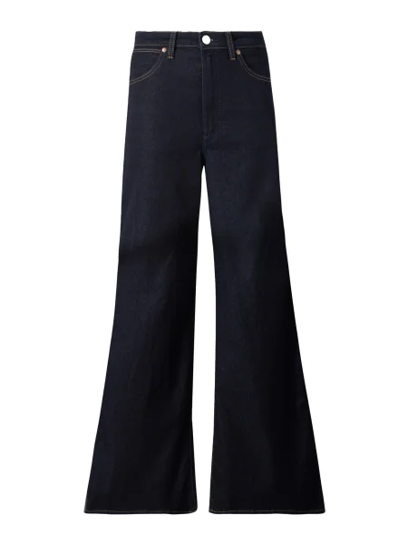 WRANGLER Džínsy CANYON tmavomodrá