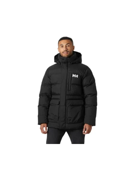 Geacă parka Helly Hansen negru