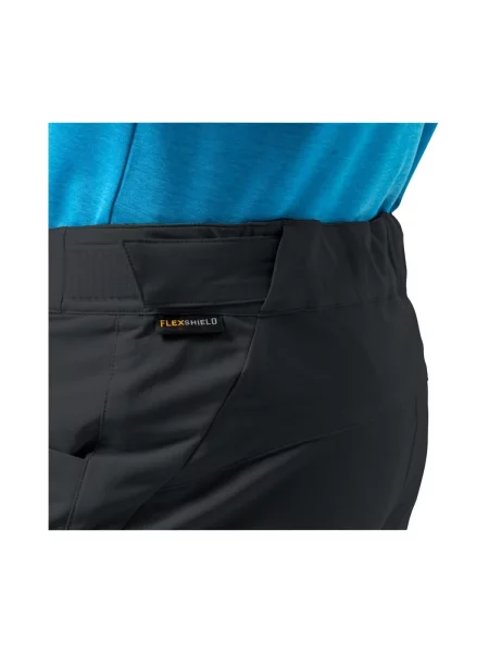Kalhoty Jack Wolfskin černé