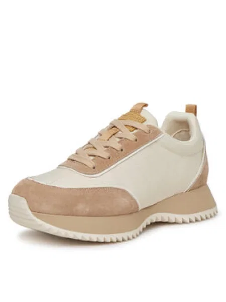 Sneakersy G-Star Raw béžové