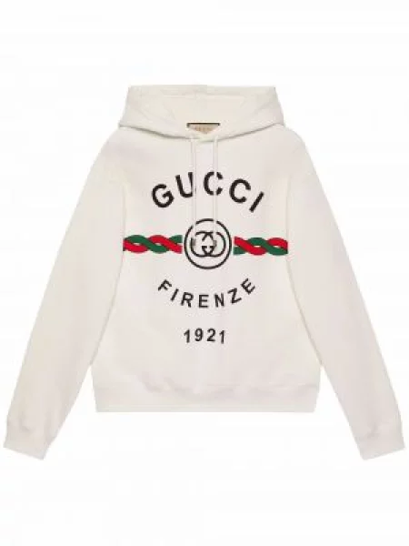 Hanorac cu glugă Gucci
