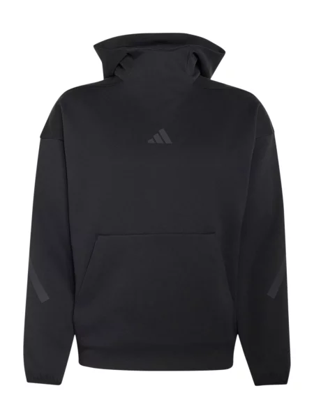 ADIDAS SPORTSWEAR Hanorac sport Z.N.E.' negru