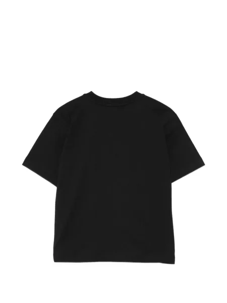 Dětské tričko Moschino černé