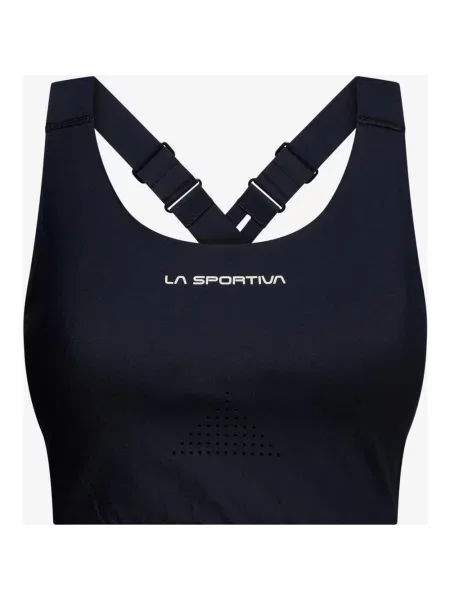 Biustonosz La Sportiva Pulse High Support XS czarny