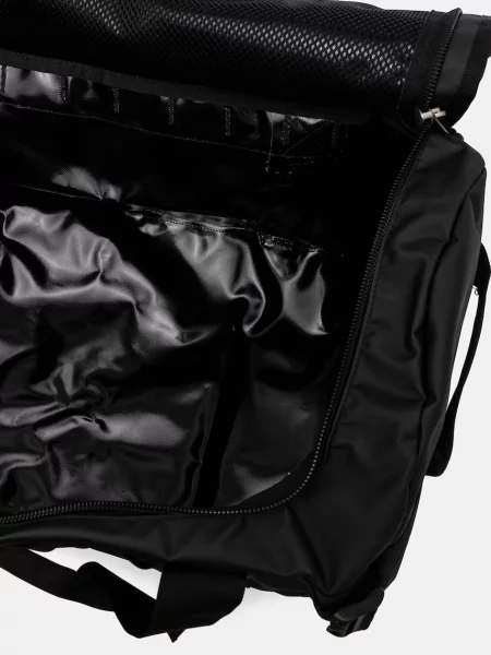 Сумка The North Face Base Camp Duffel чорний