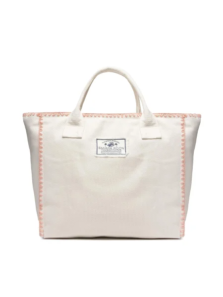 Дамска чанта Banana Moon бежово