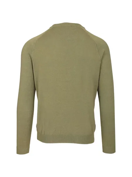 Pulover Al Duca D’aosta 1902 verde