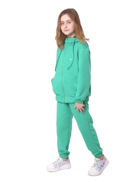 Дитячий Спортивний костюм Timbo зелений