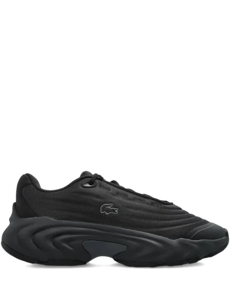 Sneakerși Lacoste negru