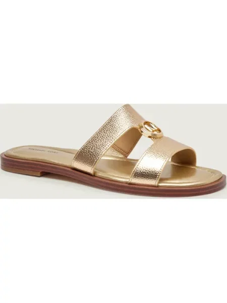 Michael Kors De piele șlapi ERIN