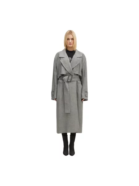 Trencz Jw Anderson szary