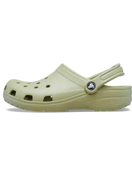 Crocs Dreváky zelená