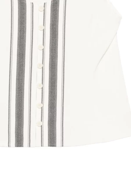 Top Low Classic cu dungi clasic