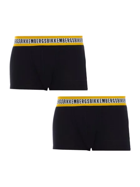 Majtki Bikkembergs czarne