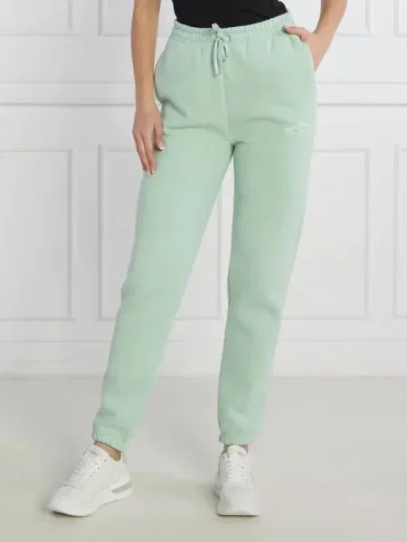 Juicy Couture Pantaloni WENDY verde
