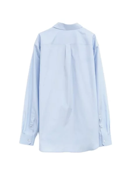 Lung cămașă Loewe albastru